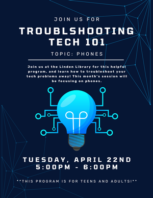 Troubleshooting Tech